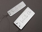 Weather Resistant Write On Tags 
